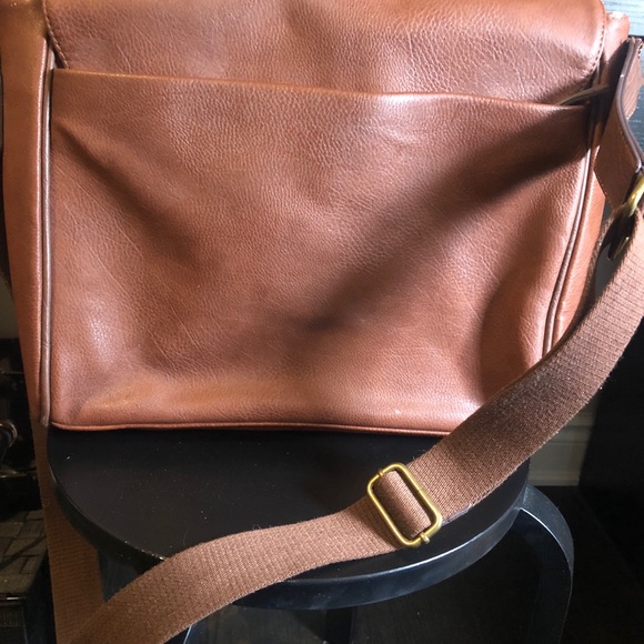 ALDO Beige messenger bag - Picture 2 of 2